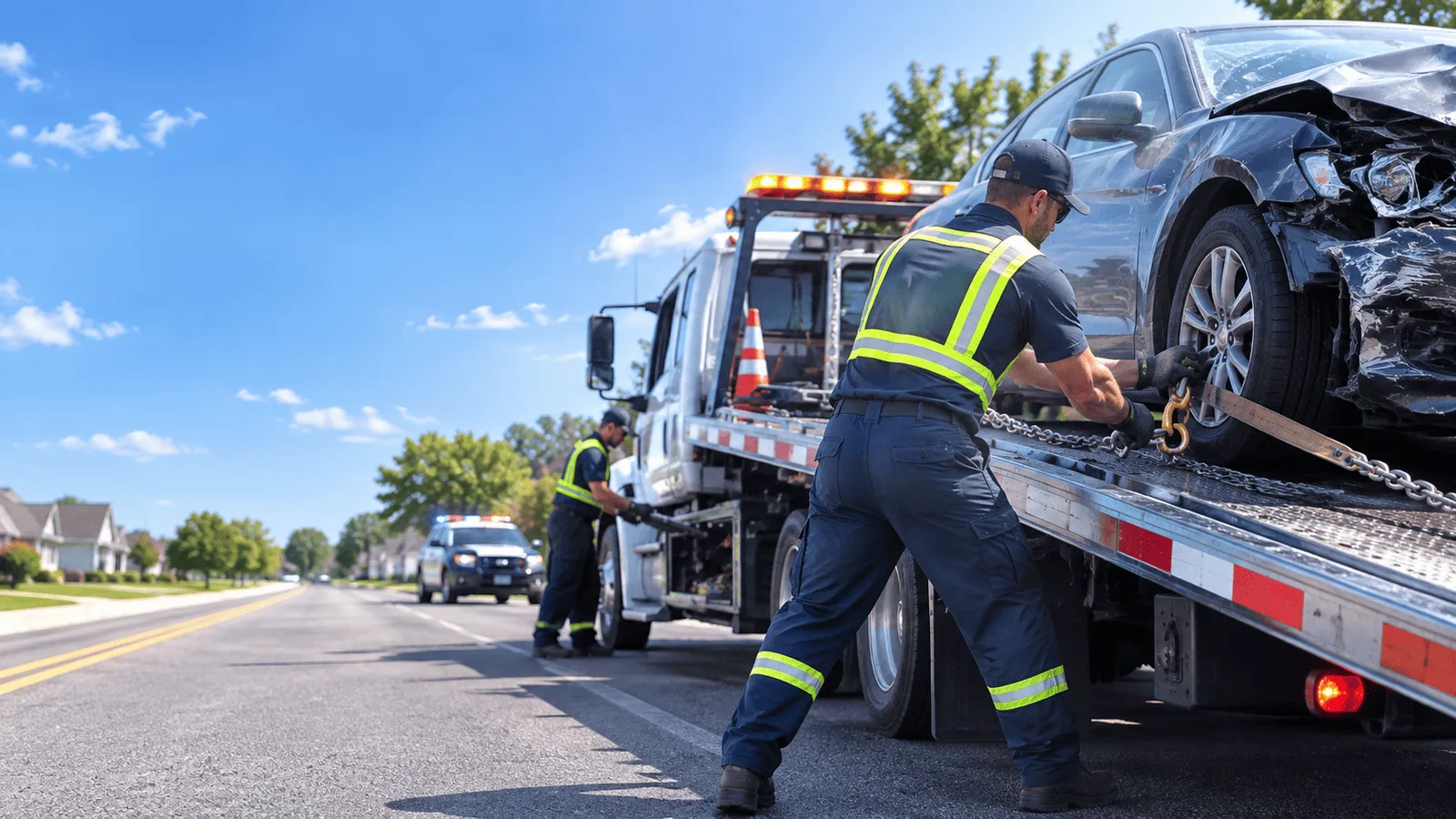 Accident Towing Service in Alpena, AR near me